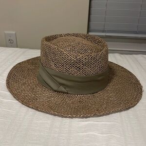 Sunhat with light blocking rim